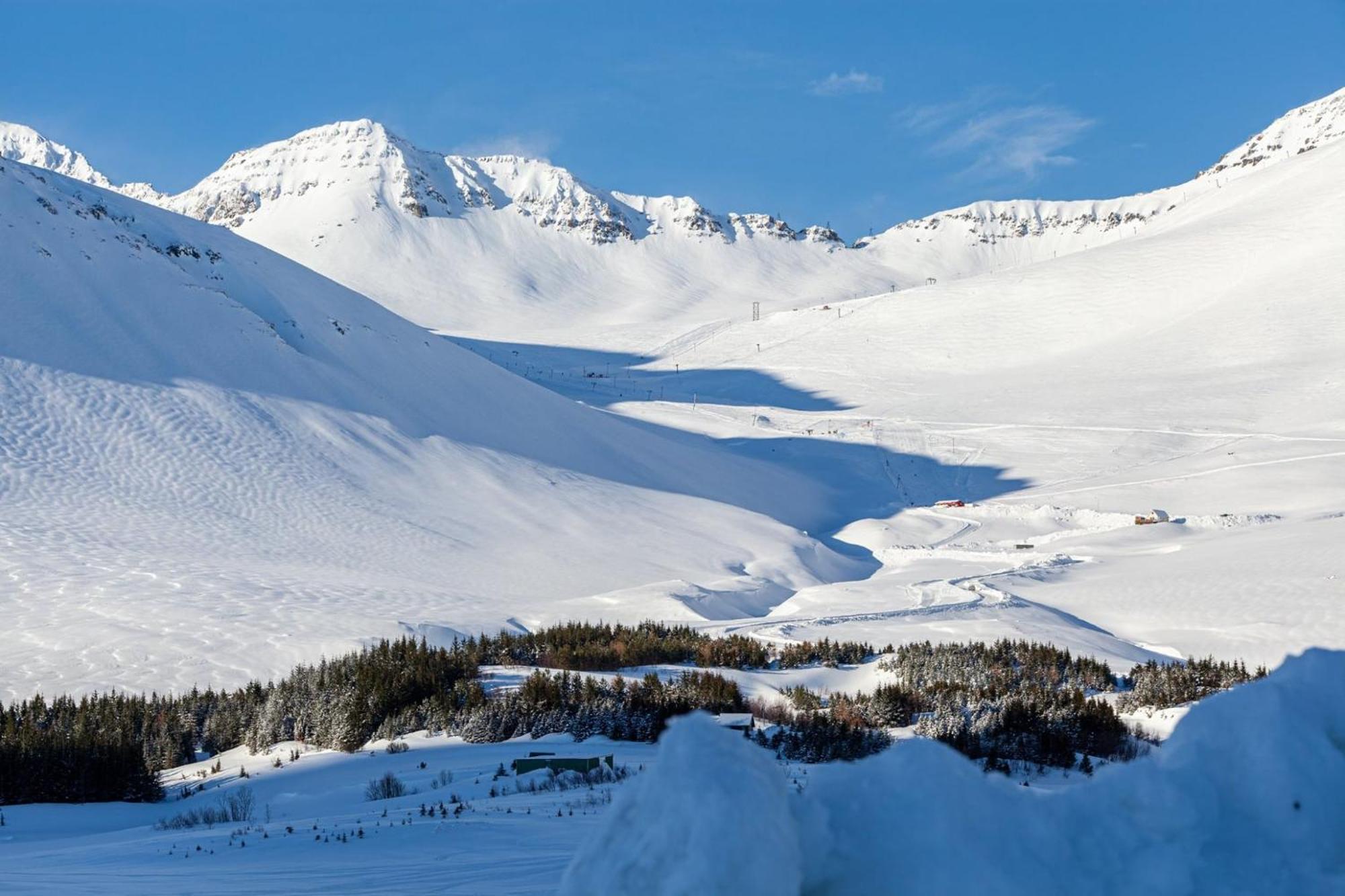 Landakot The Perfect Getaway By Staynorth Siglufjordur Exterior foto