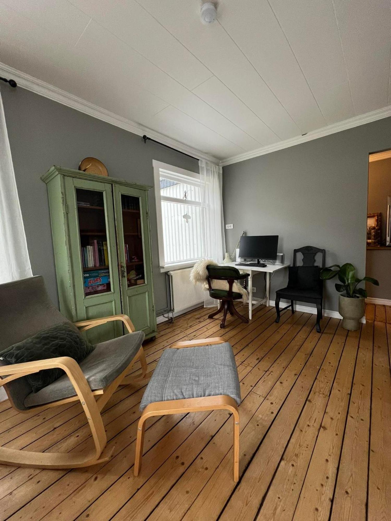 Landakot The Perfect Getaway By Staynorth Siglufjordur Exterior foto