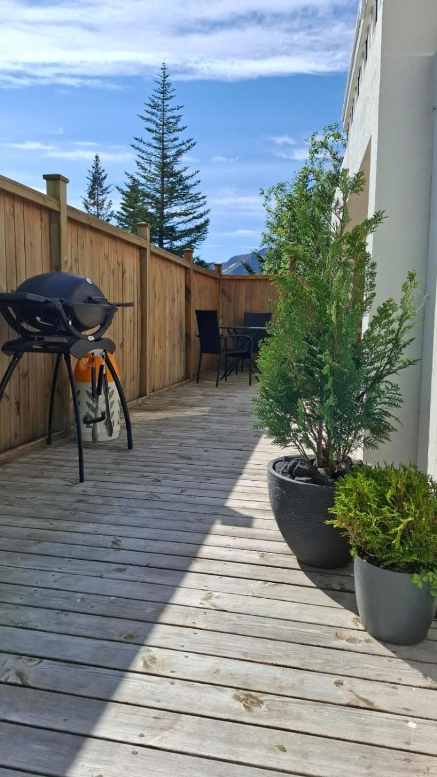 Landakot The Perfect Getaway By Staynorth Siglufjordur Exterior foto