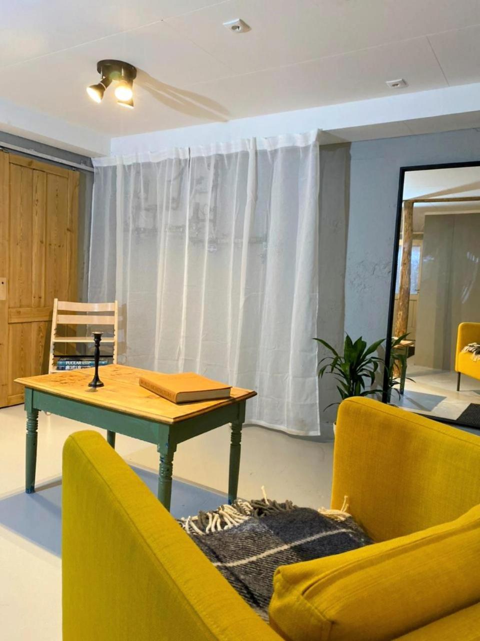 Landakot The Perfect Getaway By Staynorth Siglufjordur Exterior foto
