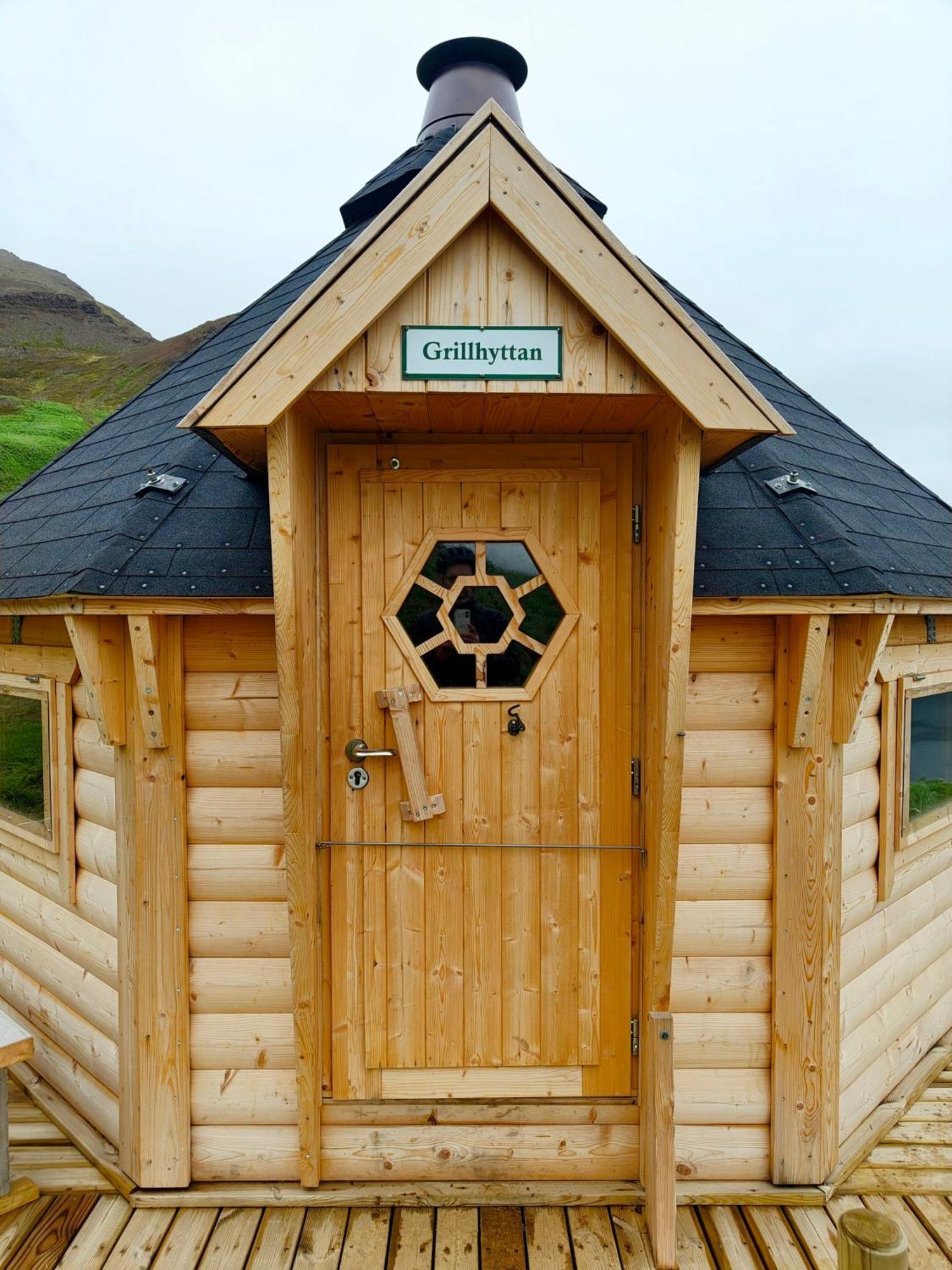 Landakot The Perfect Getaway By Staynorth Siglufjordur Exterior foto